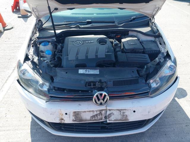 2012 VOLKSWAGEN GOLF MATCH