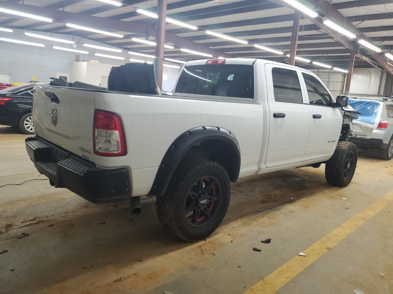 2019 Ram 2500 Tradesman VIN: 3C6UR5CL7KG579679 Lot: 54554335