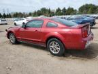 2005 Ford Mustang  იყიდება Elgin-ში, IL - Front End