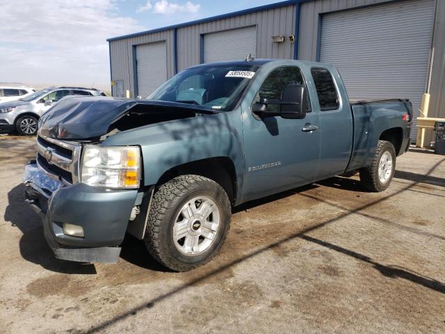 2009 Chevrolet Silverado K1500 Ltz