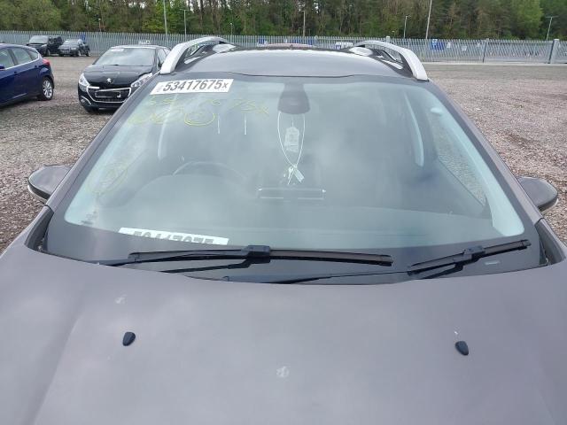 2016 PEUGEOT 2008 1.2 PURETECH ALLURE 5DR