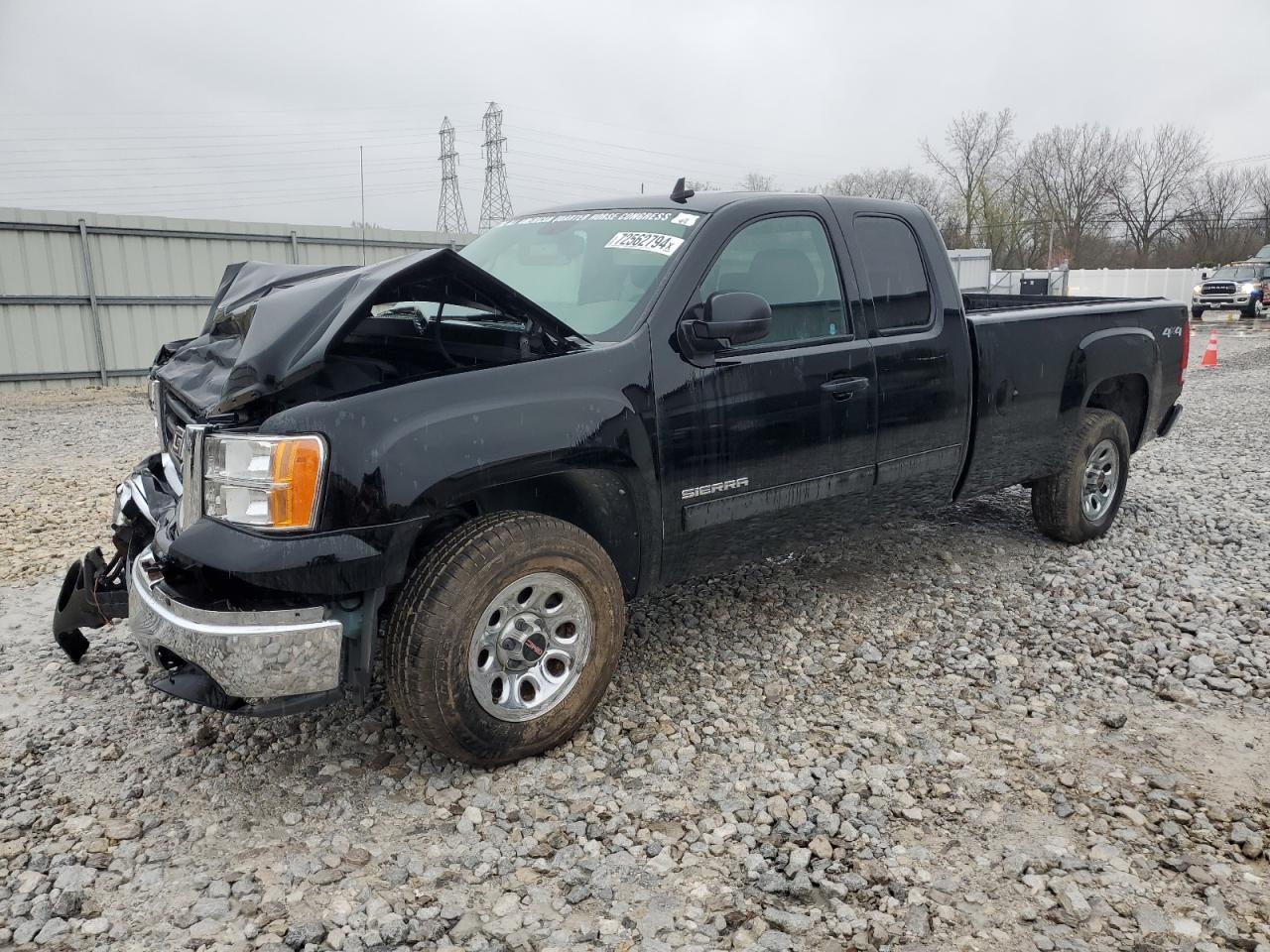 GMC Sierra