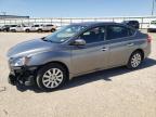 2017 Nissan Sentra S for Sale in Chatham, VA - Front End