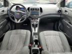 2015 Chevrolet Sonic Lt продається в San Diego, CA - Minor Dent/Scratches
