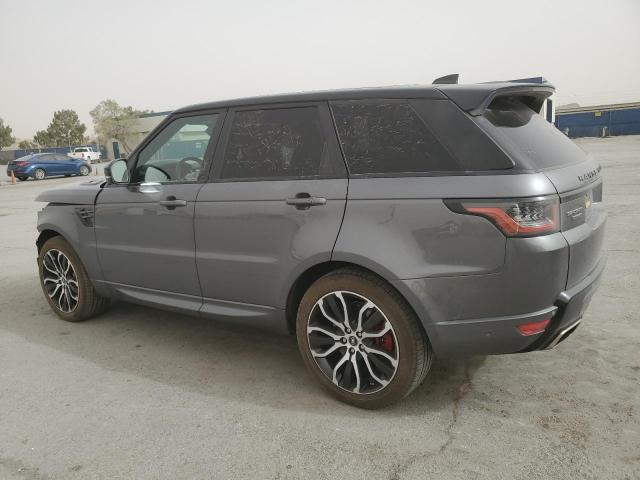  LAND ROVER RANGEROVER 2019 Gray