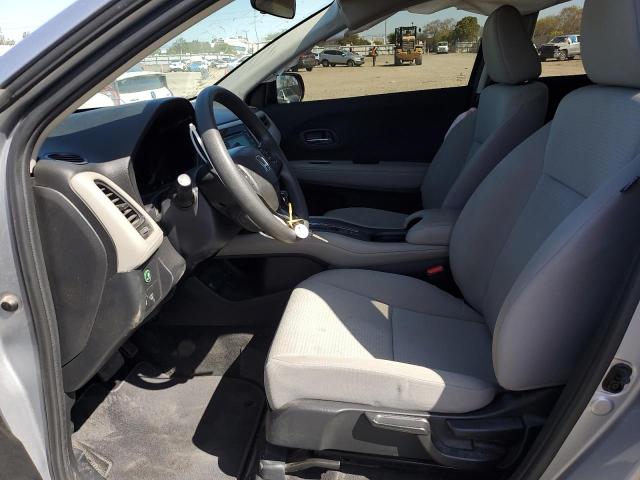  HONDA HR-V 2022 Silver
