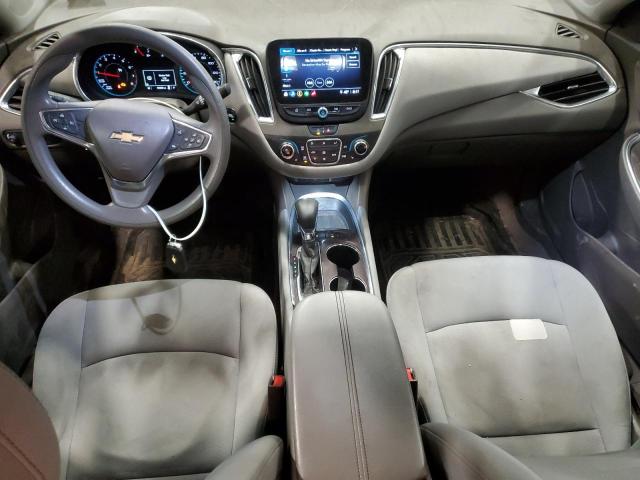  CHEVROLET MALIBU 2021 Blue
