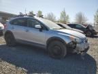 2017 Subaru Crosstrek Premium de vânzare în Eugene, OR - Front End