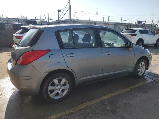  NISSAN VERSA 2012 Silver