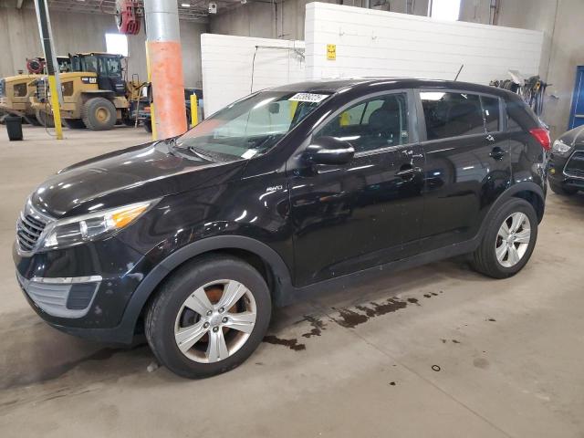 2012 Kia Sportage Lx