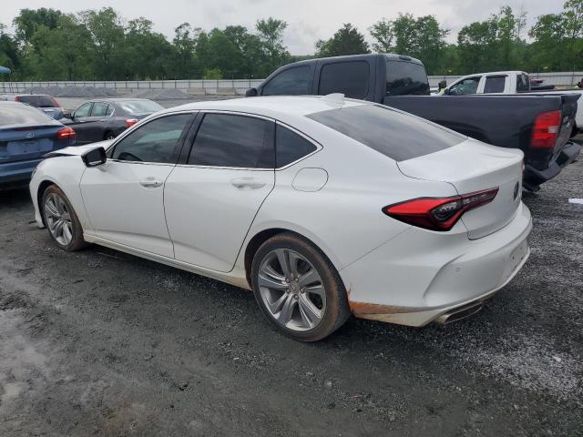  ACURA TLX 2021 Biały