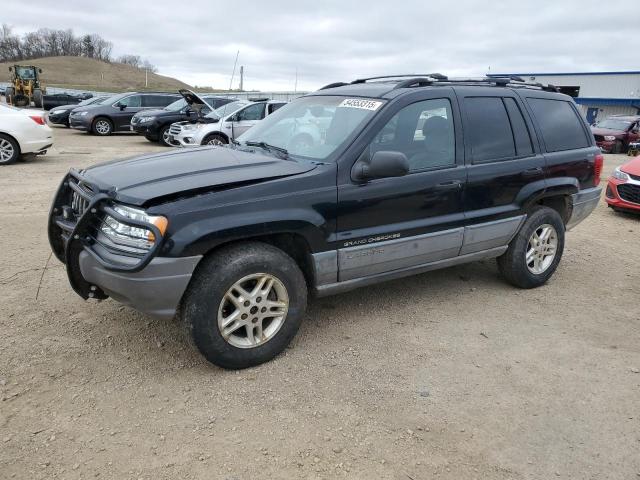 2000 Jeep Grand Cherokee Laredo
