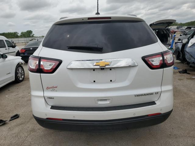 Parquets CHEVROLET TRAVERSE 2016 Biały