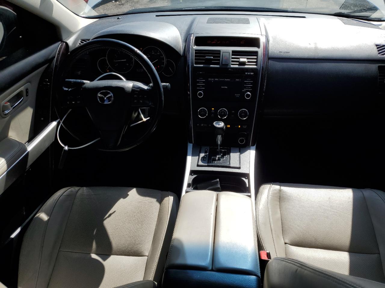 2014 Mazda Cx-9 Grand Touring VIN: JM3TB3DA0E0442187 Lot: 65073615