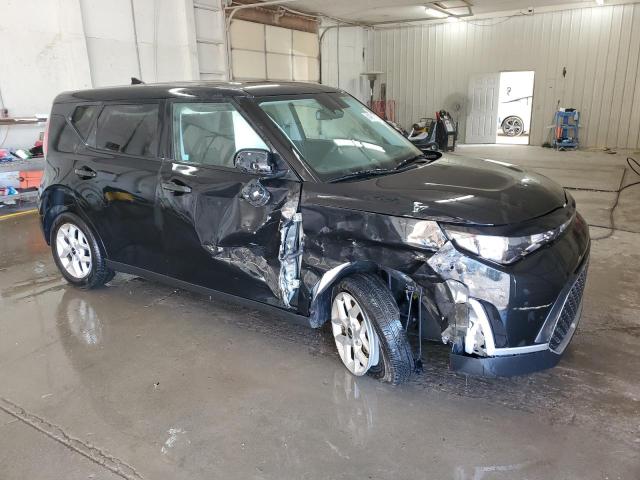  KIA SOUL 2024 Czarny