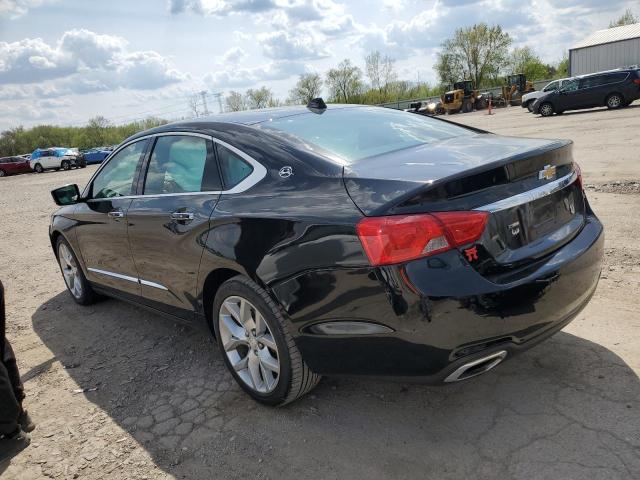  CHEVROLET IMPALA 2014 Черный
