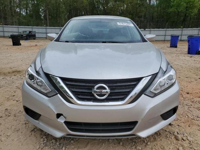  NISSAN ALTIMA 2017 Silver