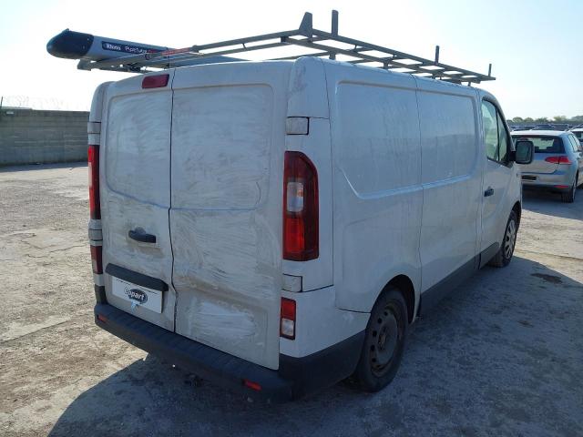 2016 RENAULT TRAFIC SL2