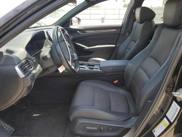  HONDA ACCORD 2019 Black
