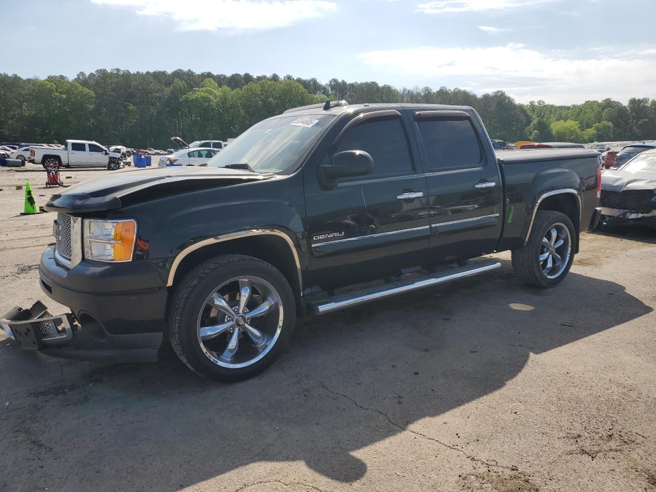 2013 Gmc Sierra C1500 Denali en Venta en Florence, MS - Front End