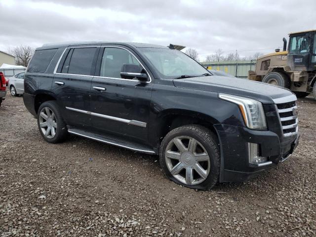 Parquets CADILLAC ESCALADE 2017 Czarny