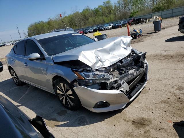  NISSAN ALTIMA 2022 Silver