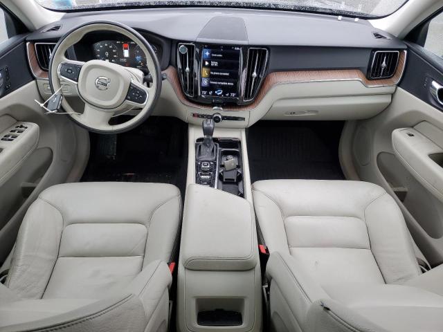 VOLVO XC60 2021 Black