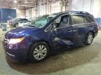 2016 Honda Odyssey Exl for Sale in Woodhaven, MI - Side