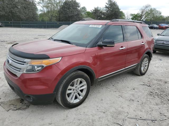 2011 Ford Explorer Xlt