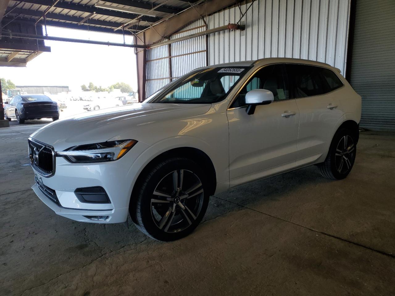 2021 Volvo Xc60 T5 Momentum for Sale in American Canyon, CA - Rear End