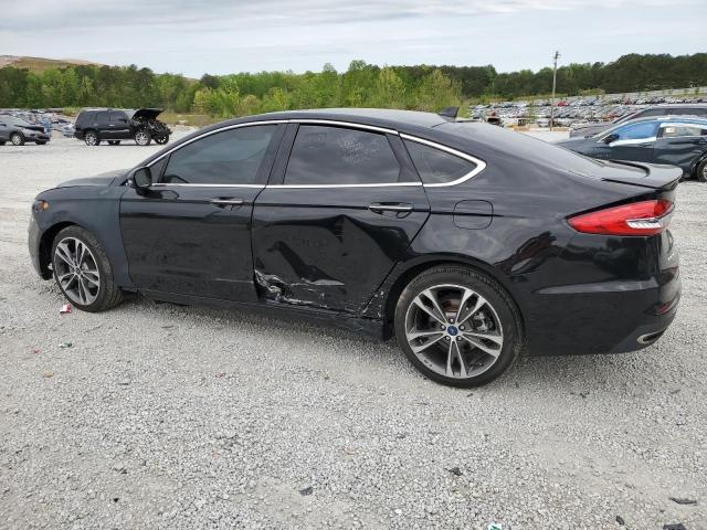  FORD FUSION 2019 Black