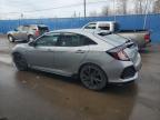 2018 HONDA CIVIC SPORT TOURING for sale at Copart NB - MONCTON