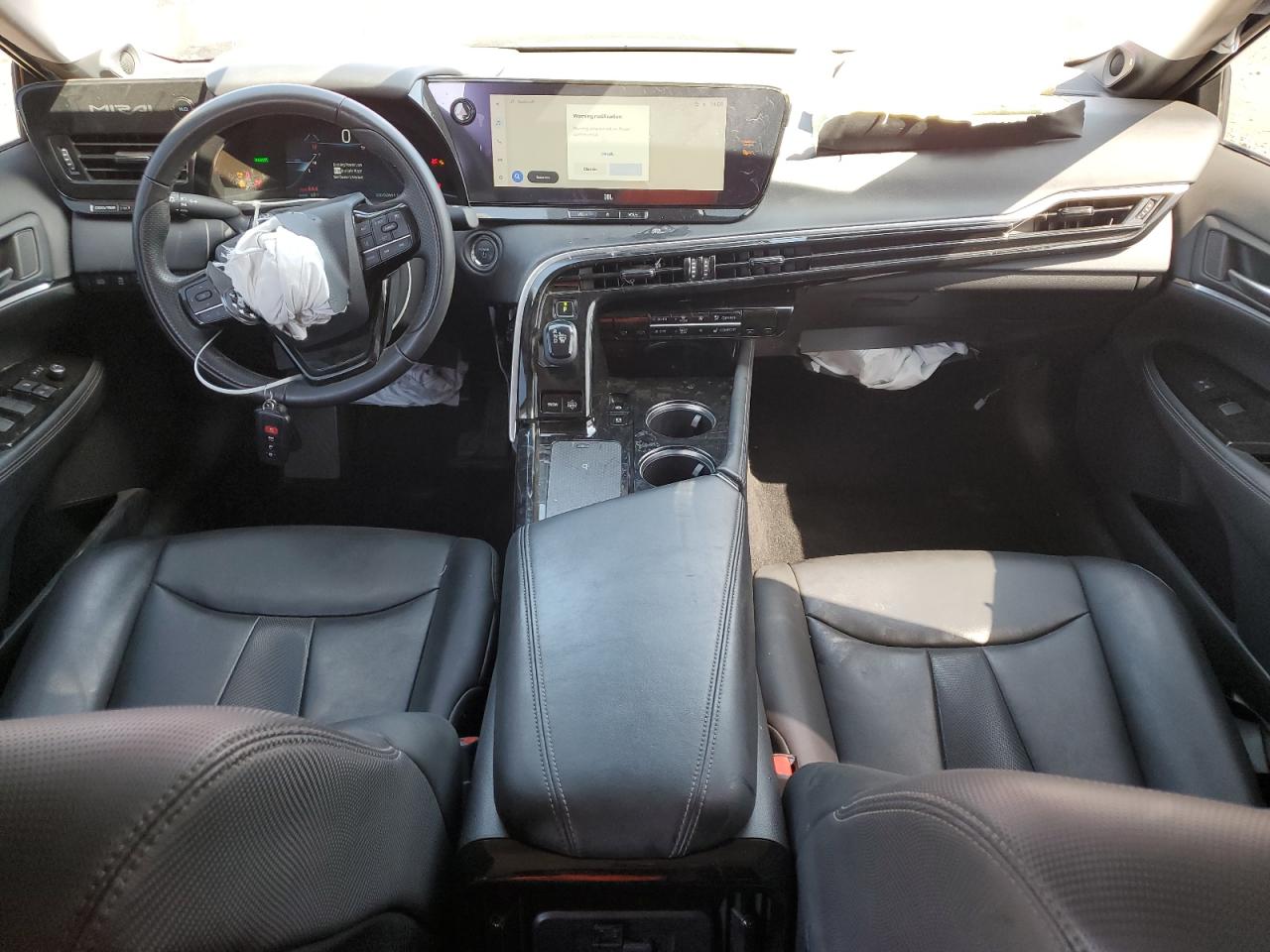 2023 Toyota Mirai Xle VIN: JTDAAAAA1PA008174 Lot: 53924425