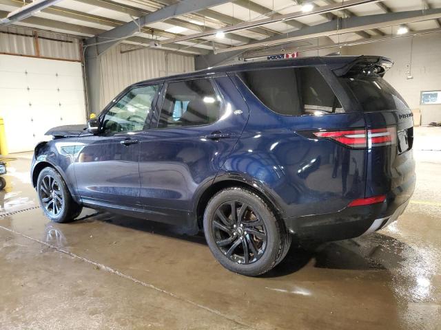  LAND ROVER DISCOVERY 2020 Blue