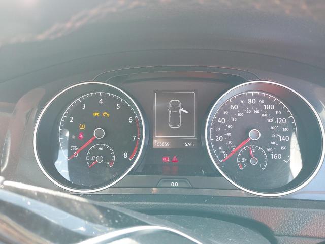 2017 VOLKSWAGEN GOLF SE NA