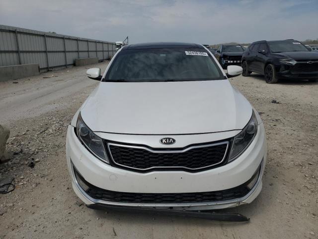  KIA OPTIMA 2012 Белый