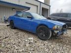 2012 Dodge Charger Police en Venta en Wayland, MI - Front End
