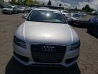 2009 Audi A4 Prestige zu verkaufen in Woodburn, OR - Mechanical