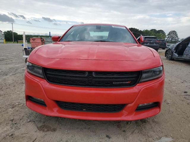  DODGE CHARGER 2015 Czerwony