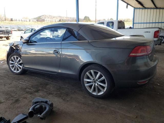  VOLKSWAGEN EOS 2014 Szary