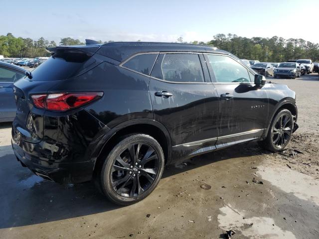  CHEVROLET BLAZER 2022 Черный