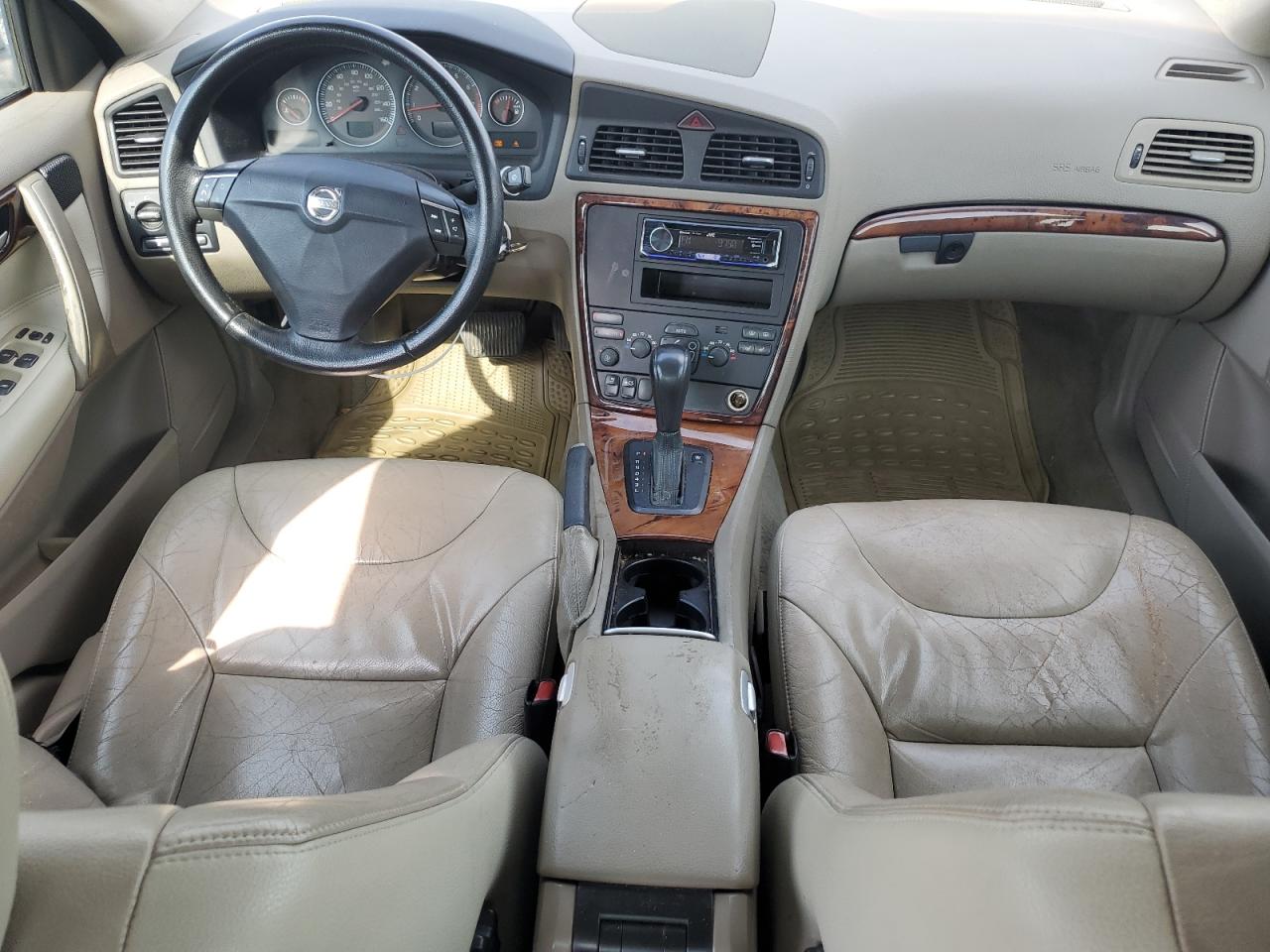 2007 Volvo S60 2.5T VIN: YV1RS592372621518 Lot: 54984795