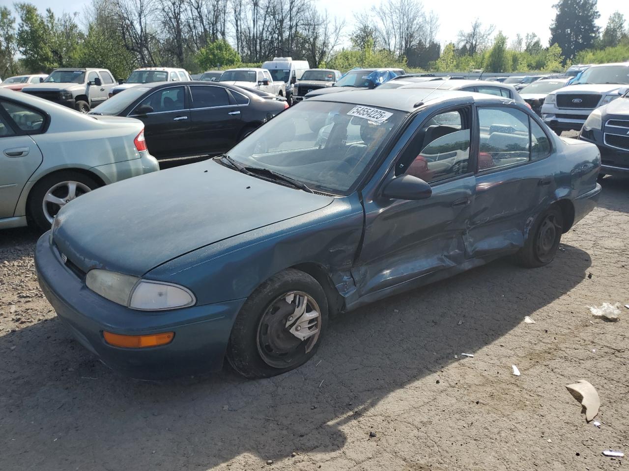1993 Geo Prizm Base for Sale in Portland, OR - Side