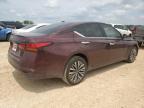 2024 Nissan Altima Sv იყიდება San Antonio-ში, TX - Front End