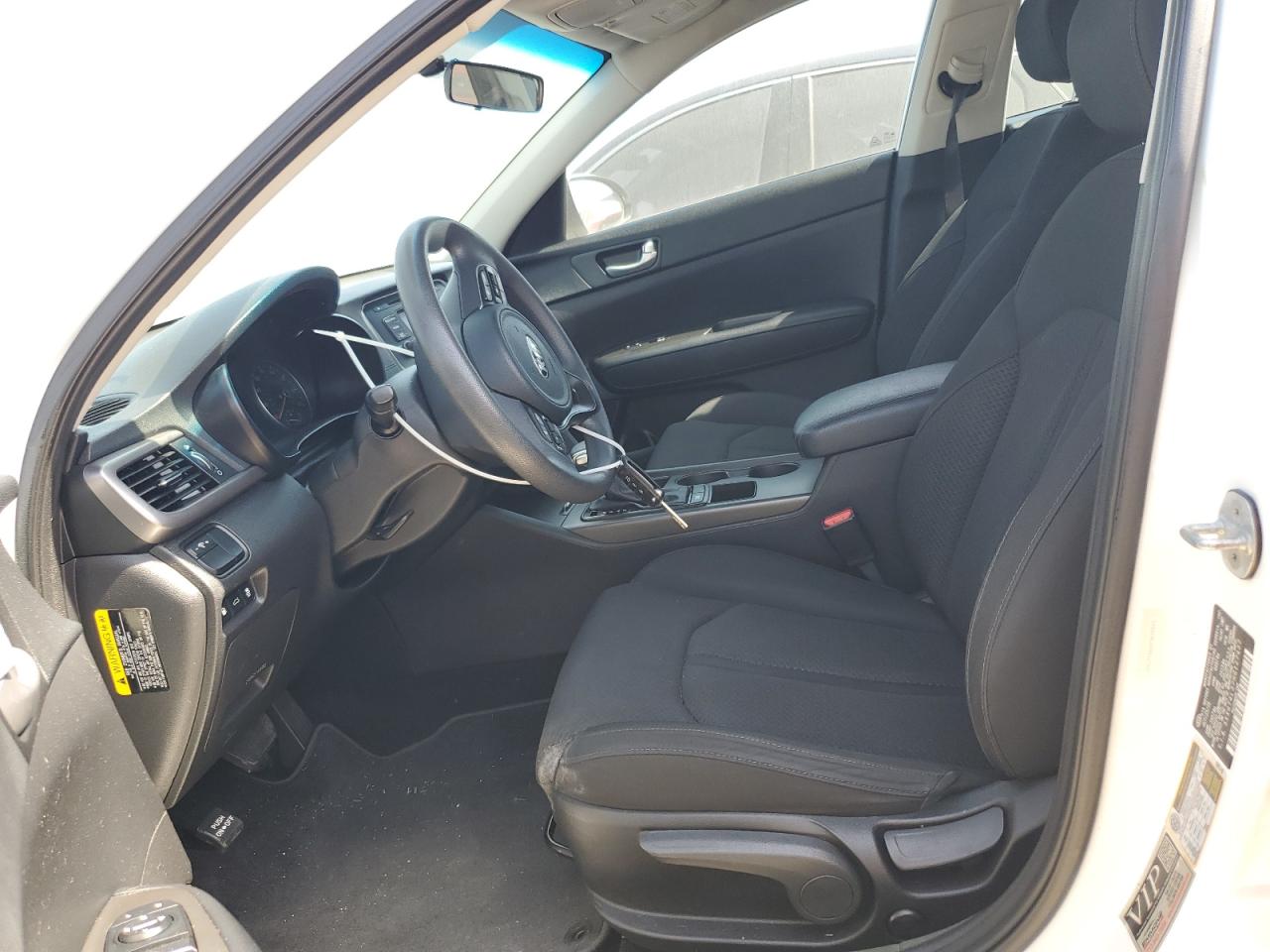 2017 Kia Optima Lx VIN: 5XXGT4L37HG127437 Lot: 51859745