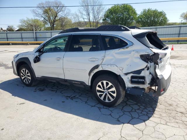  SUBARU OUTBACK 2024 White