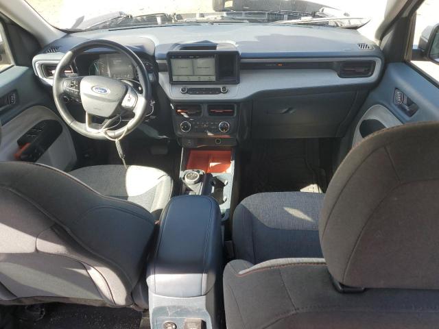  FORD MAVERICK 2023 White