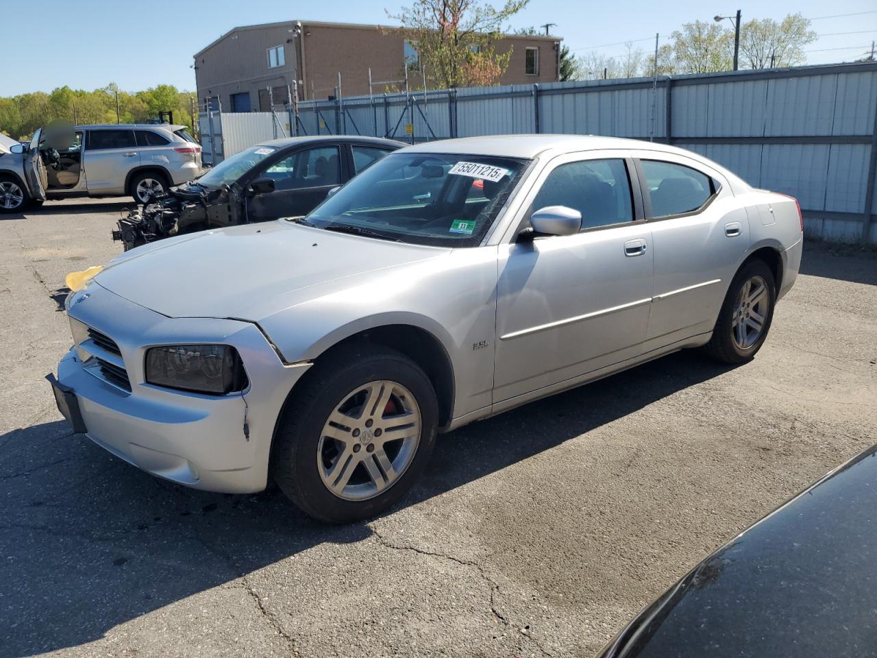 2010 Dodge Charger Sxt for Sale in Glassboro, NJ - All Over
