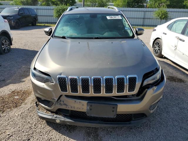  JEEP CHEROKEE 2019 tan