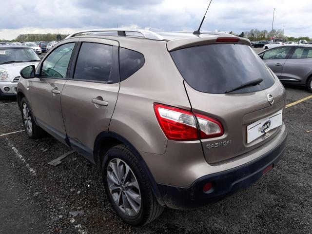 2010 NISSAN QASHQAI N-